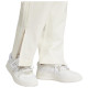 Adidas Γυναικείο παντελόνι φόρμας All SZN French Terry 3-Stripes Straight Leg Pants